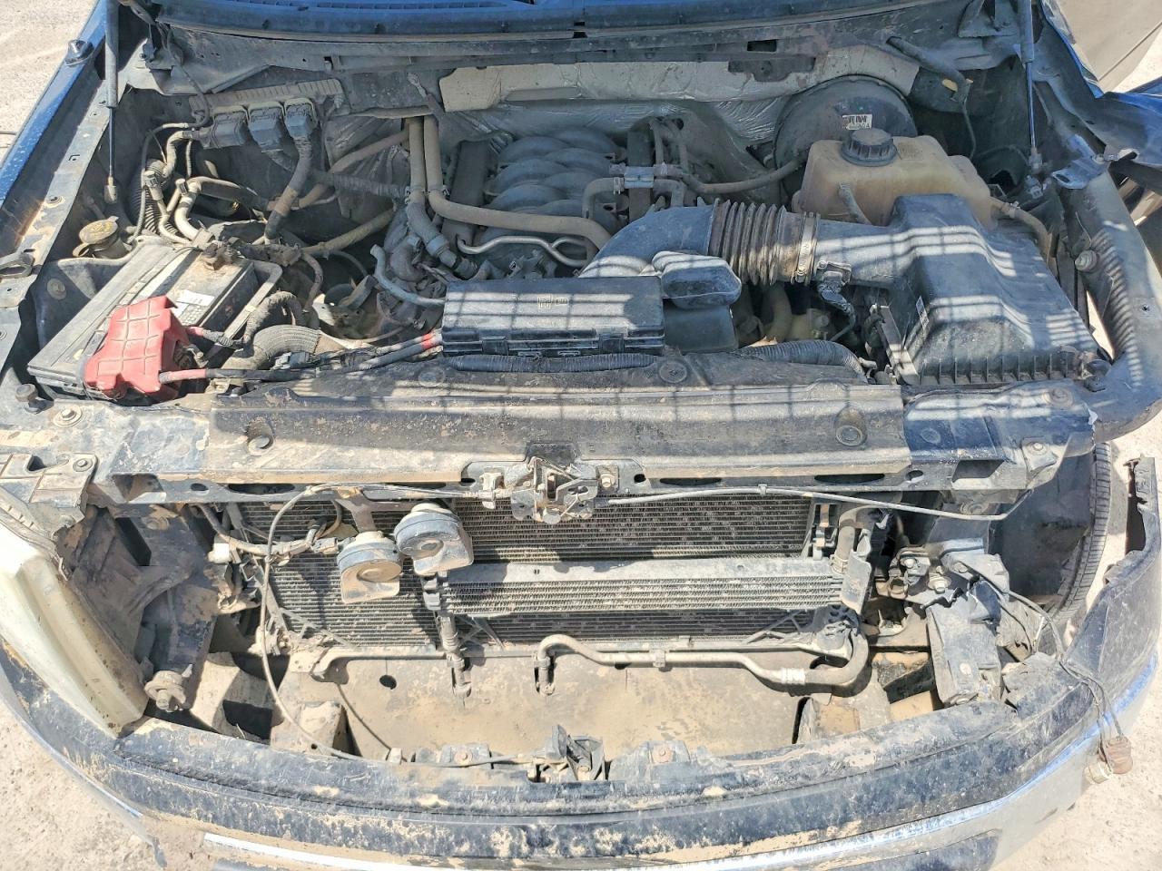 2013 FORD F-150 Lightning