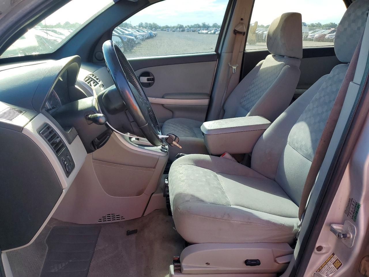 2005 CHEVROLET EQUINOX