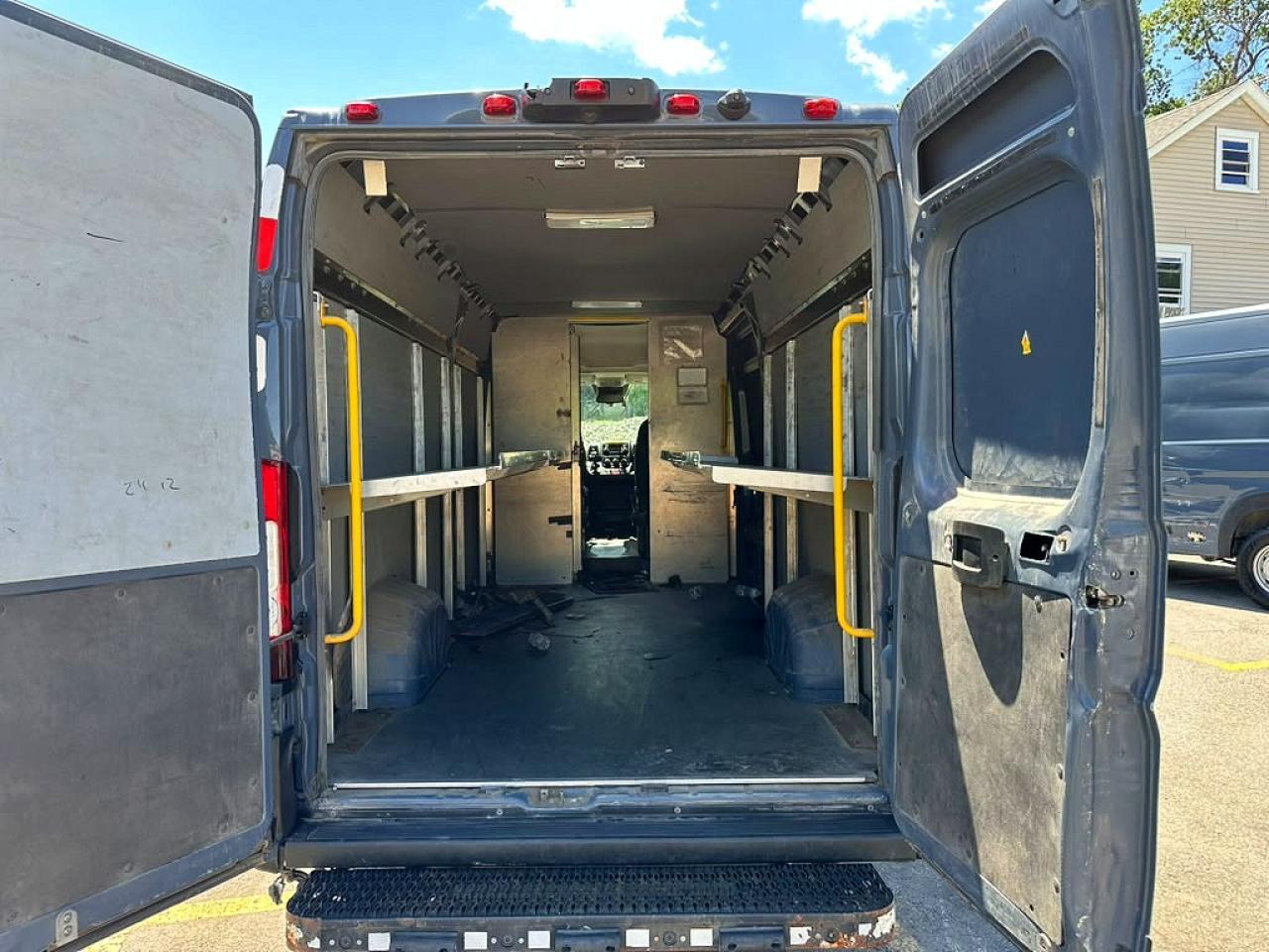 2021 RAM ProMaster 3500