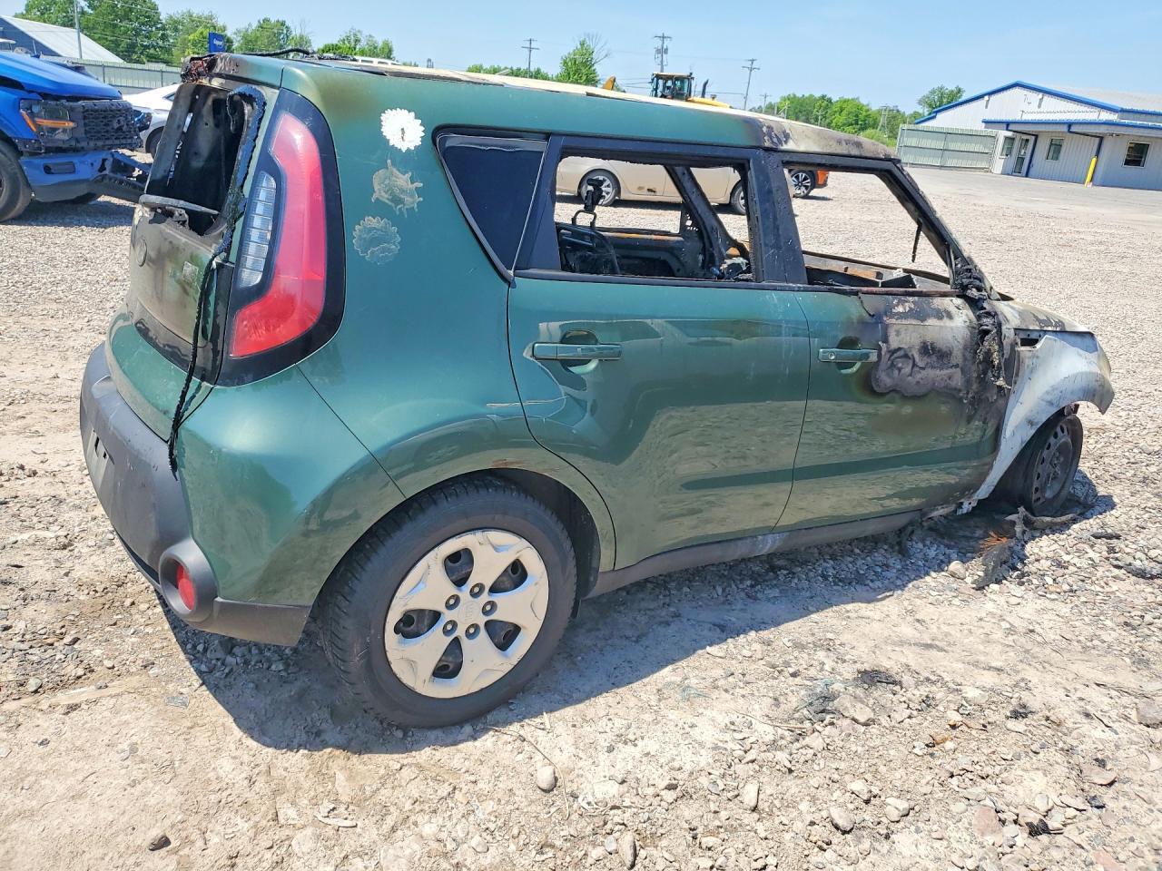 2014 KIA SOUL