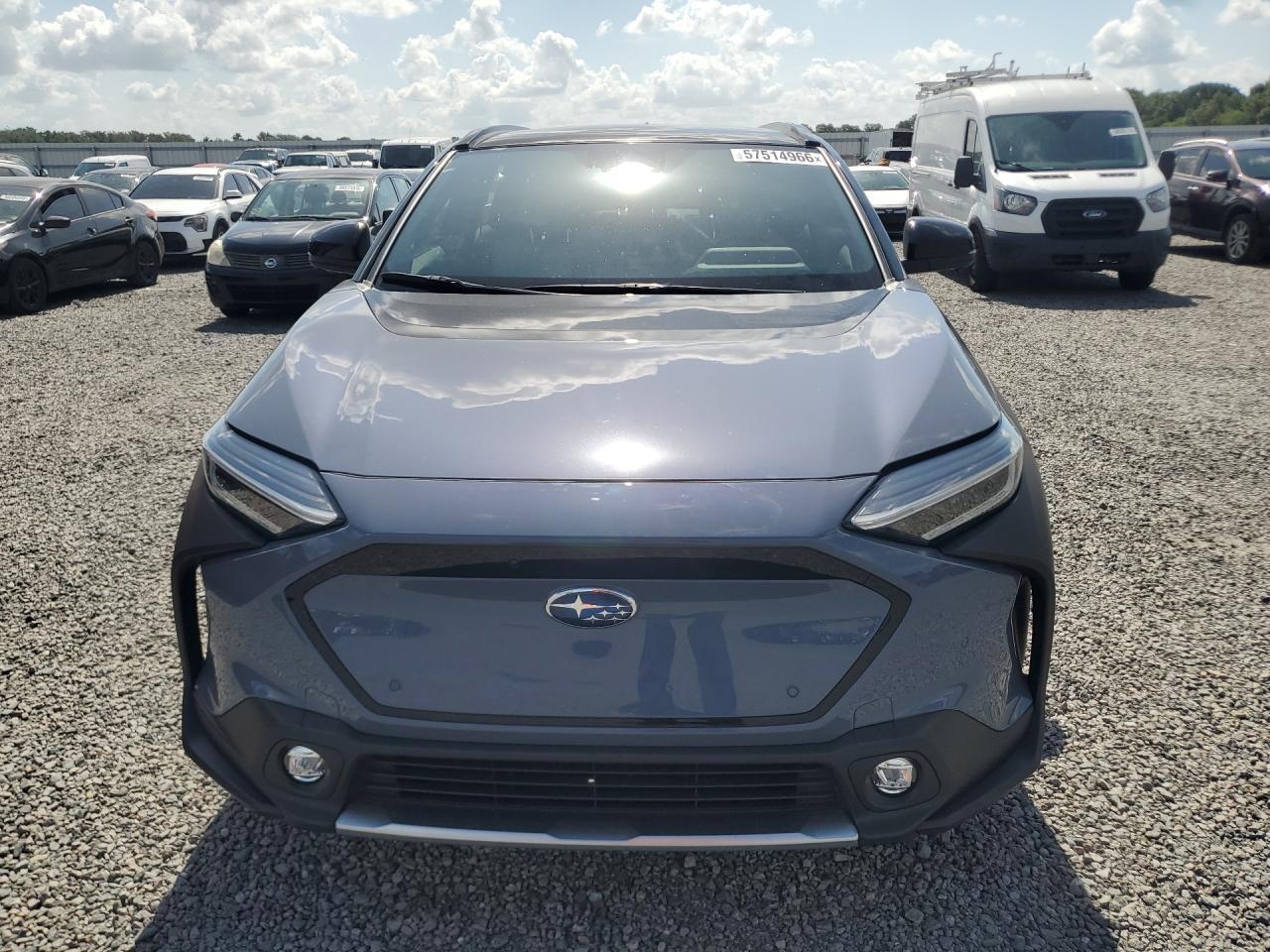 2023 SUBARU Solterra
