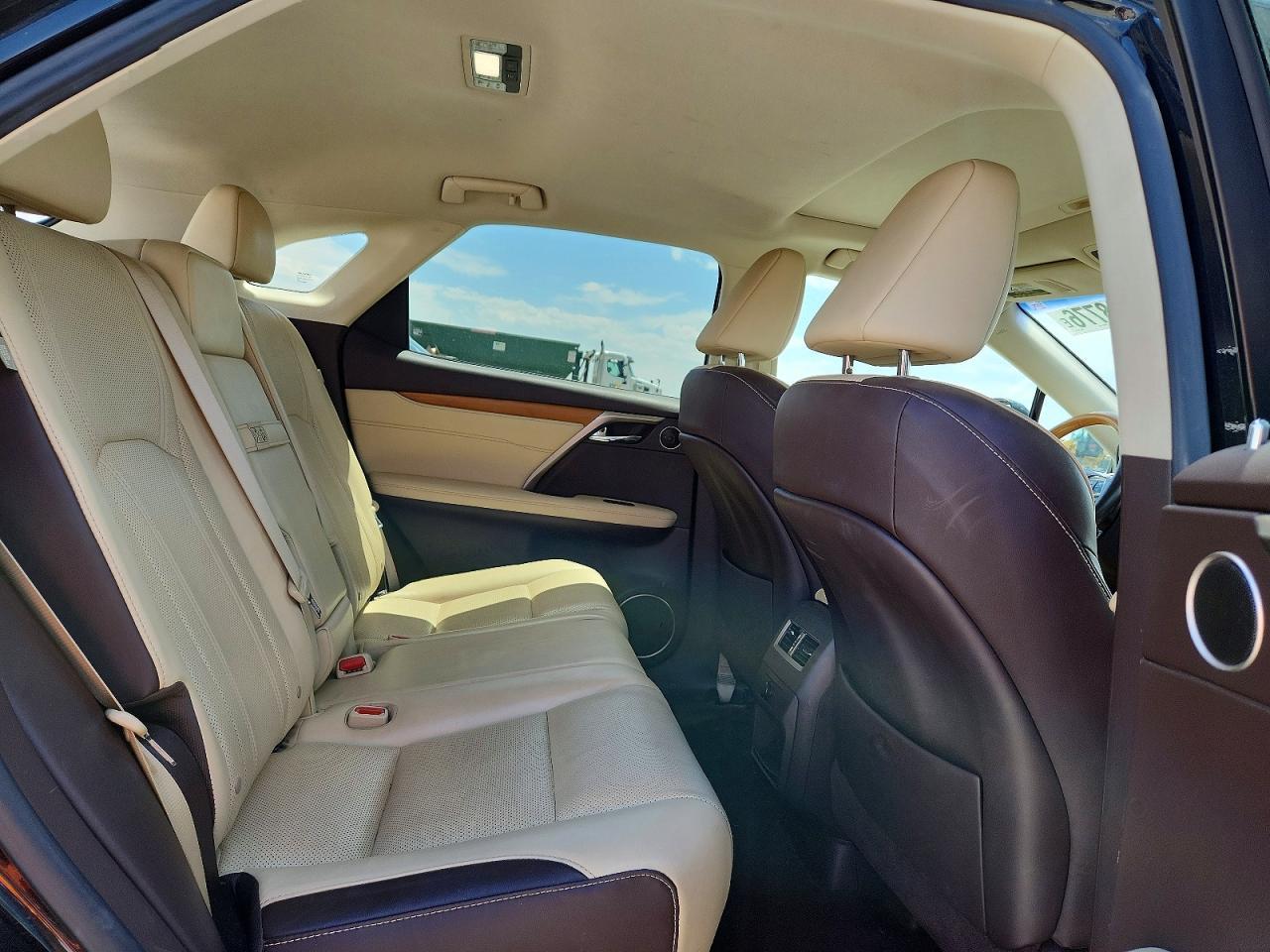 2017 LEXUS RX 450H