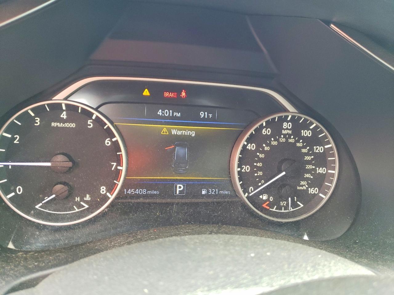 2017 NISSAN MURANO