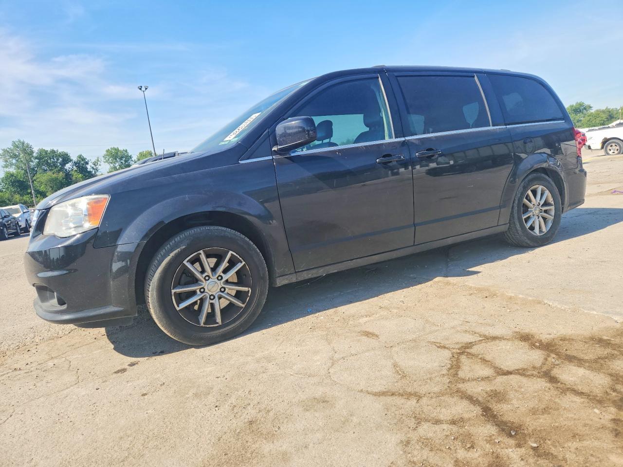 2019 DODGE GRAND CARAVAN