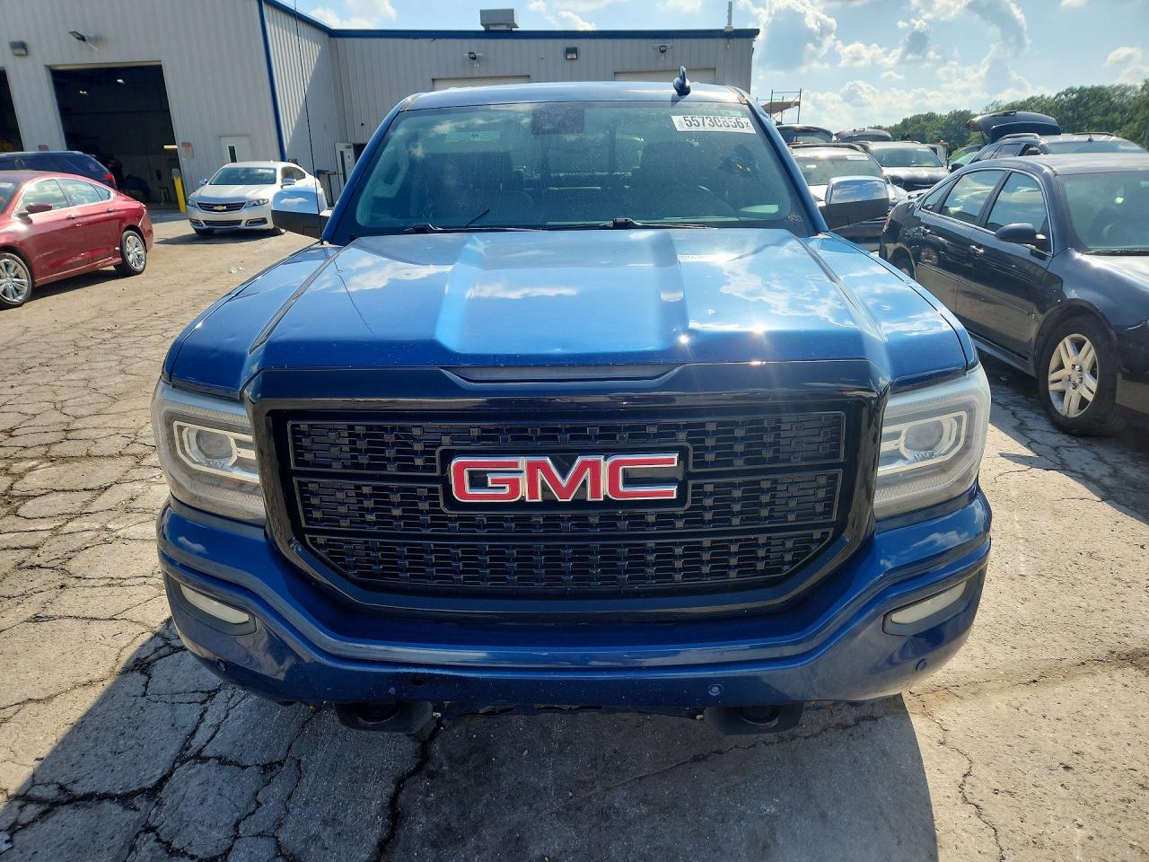 2016 GMC Sierra