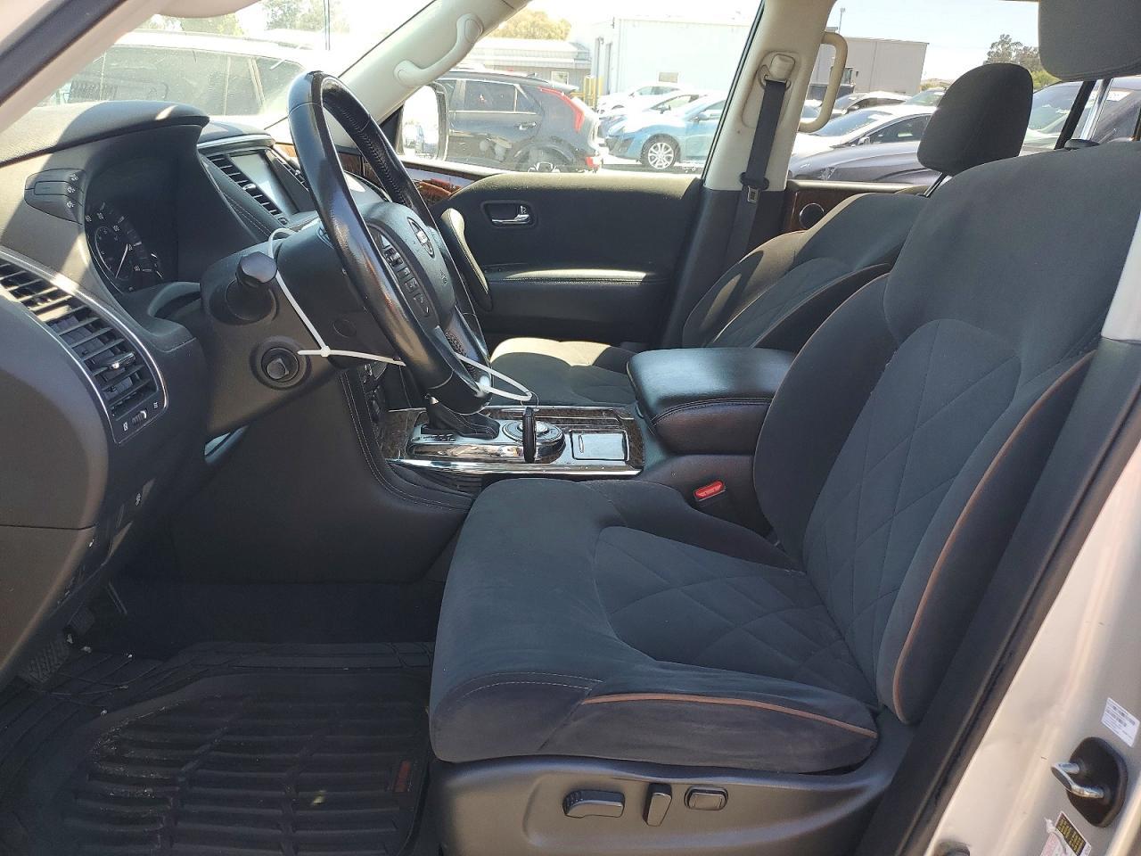 2019 NISSAN Armada