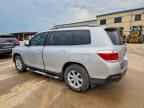 2012 TOYOTA HIGHLANDER