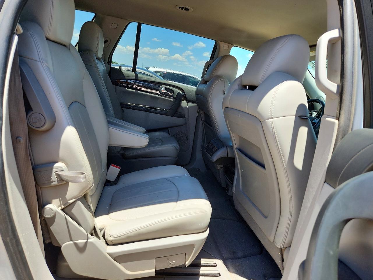 2015 BUICK ENCLAVE