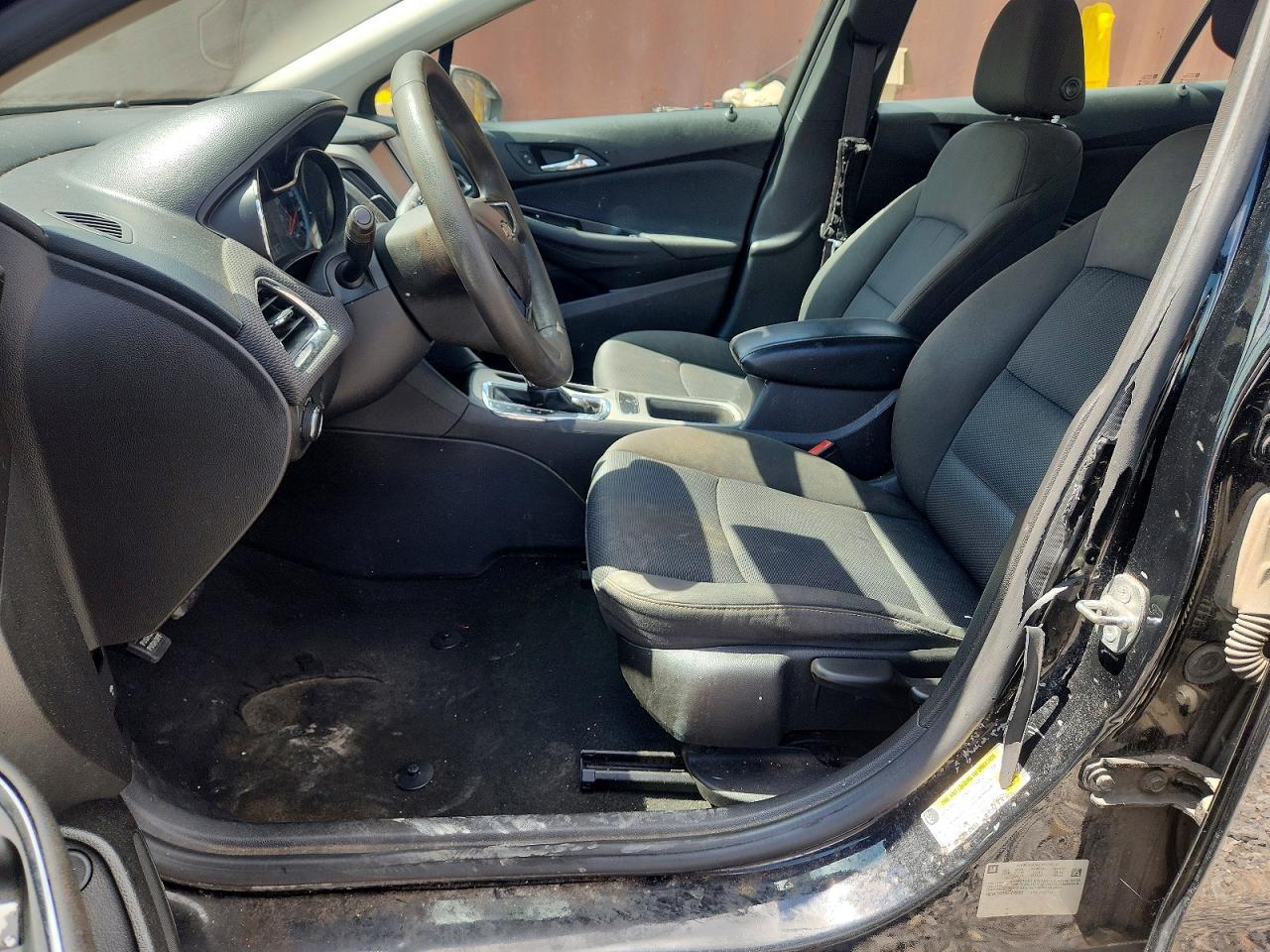2016 CHEVROLET CRUZE