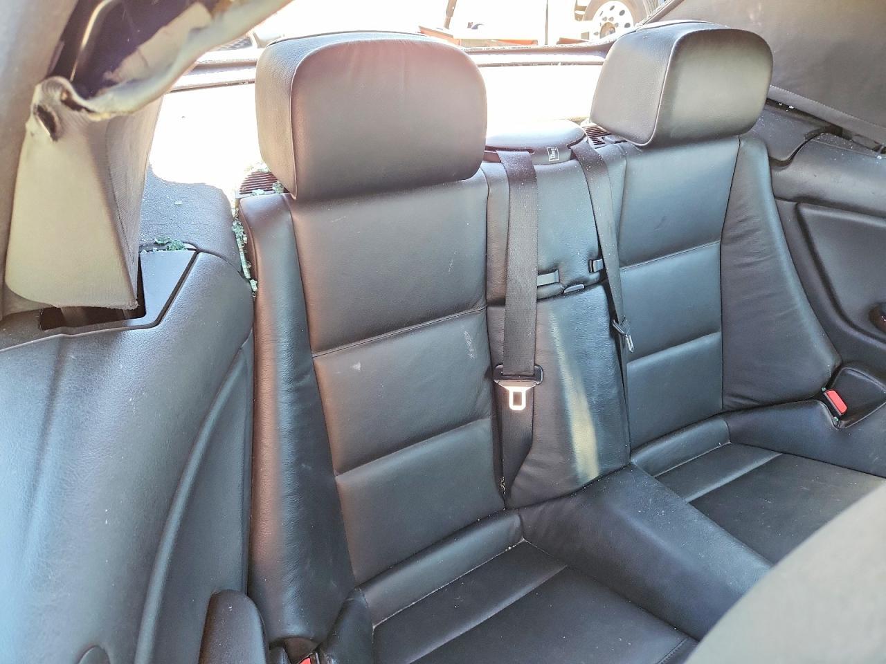 2001 BMW 3 SERIES