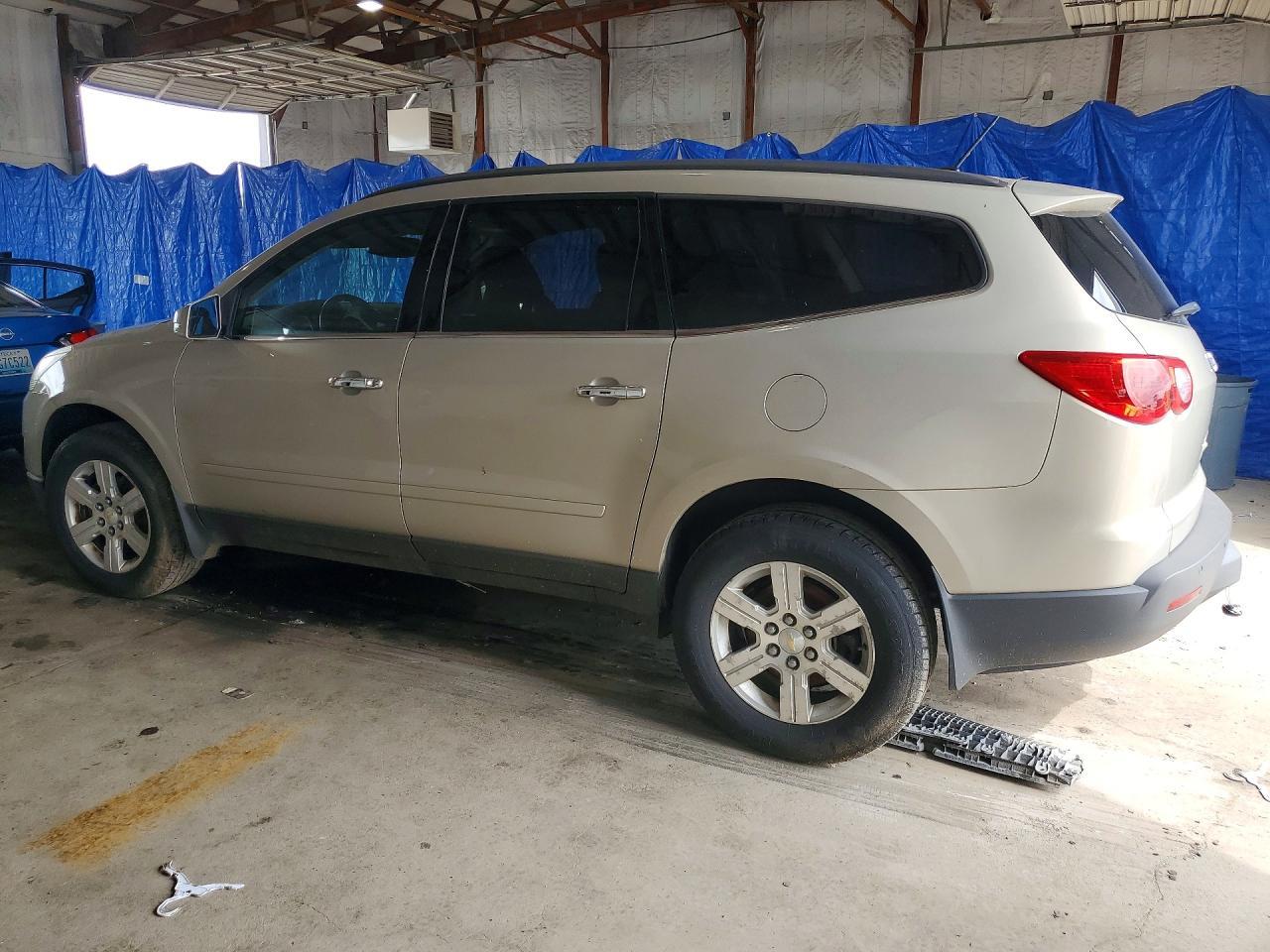 2011 CHEVROLET TRAVERSE