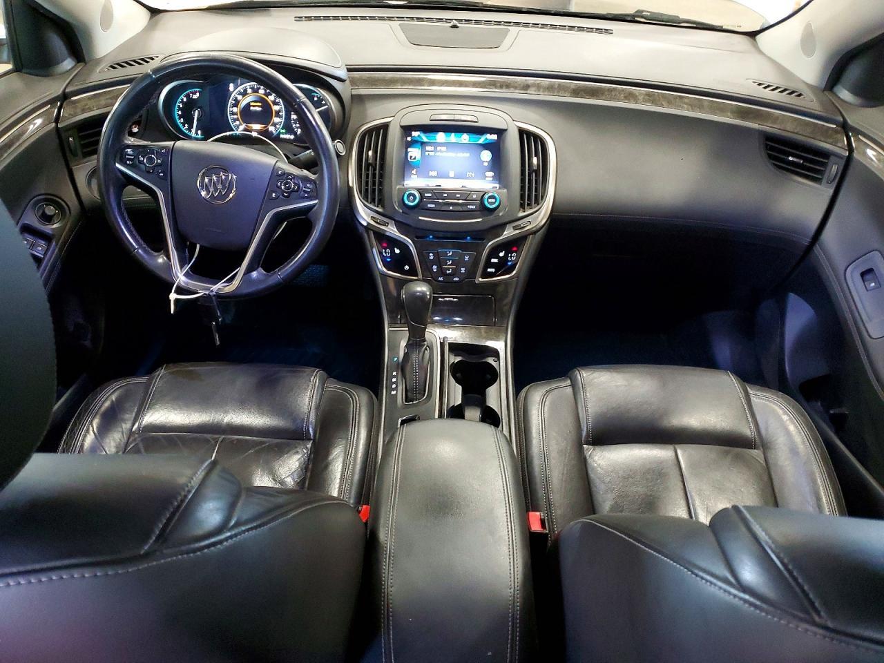 2020 BUICK LACROSSE