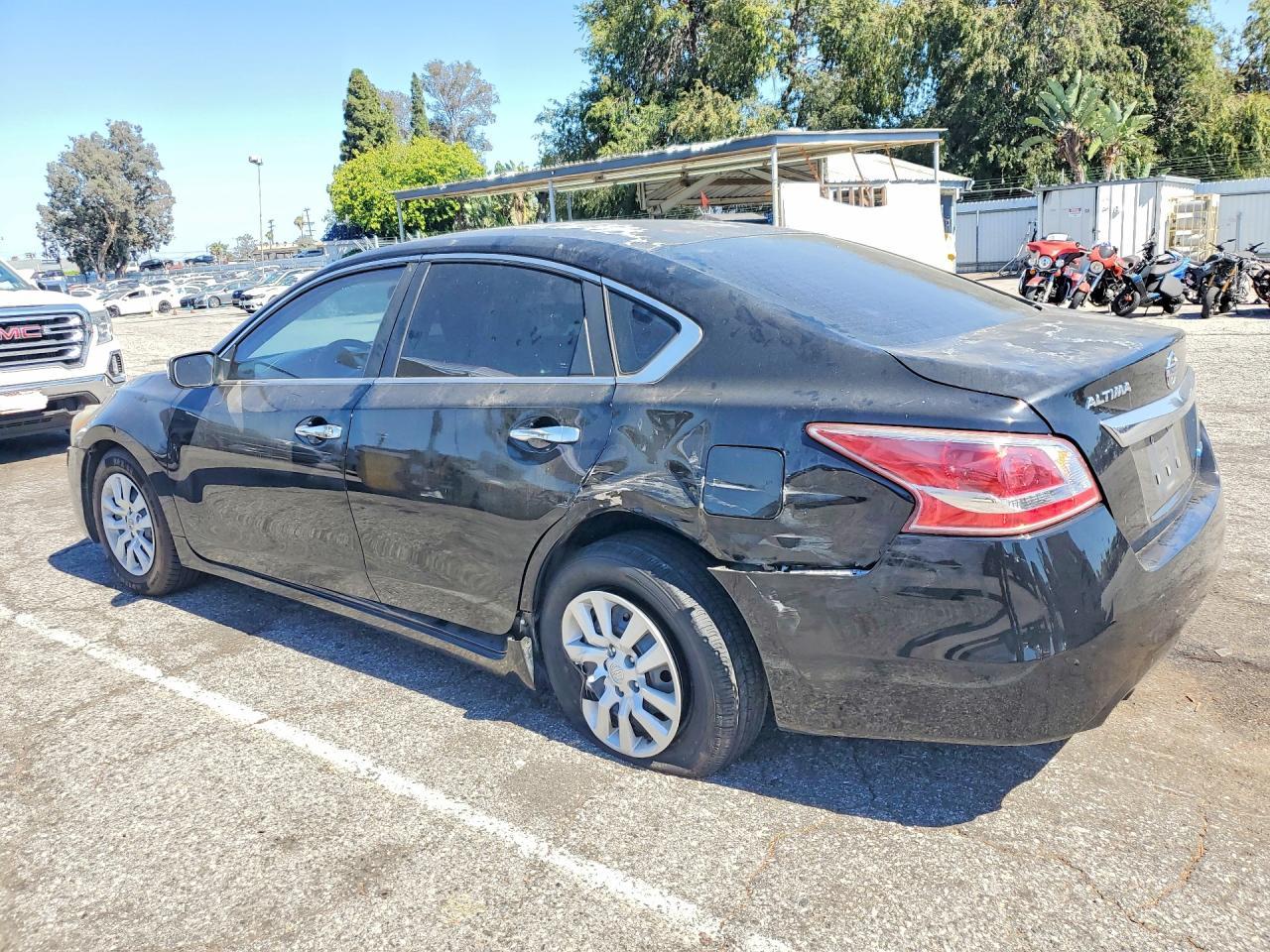 2013 NISSAN ALTIMA