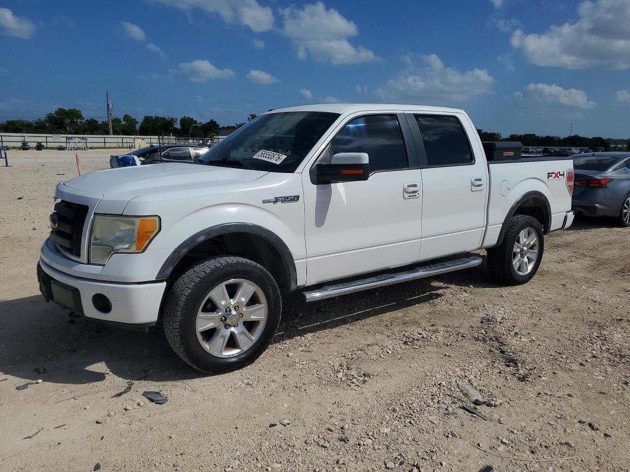 2010 FORD F-150 Lightning