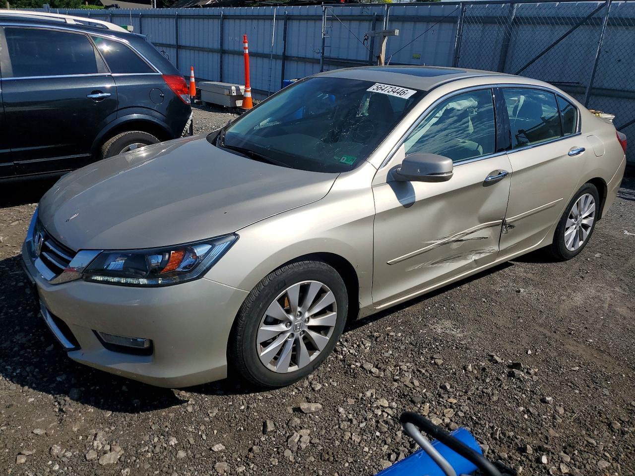 2013 HONDA ACCORD