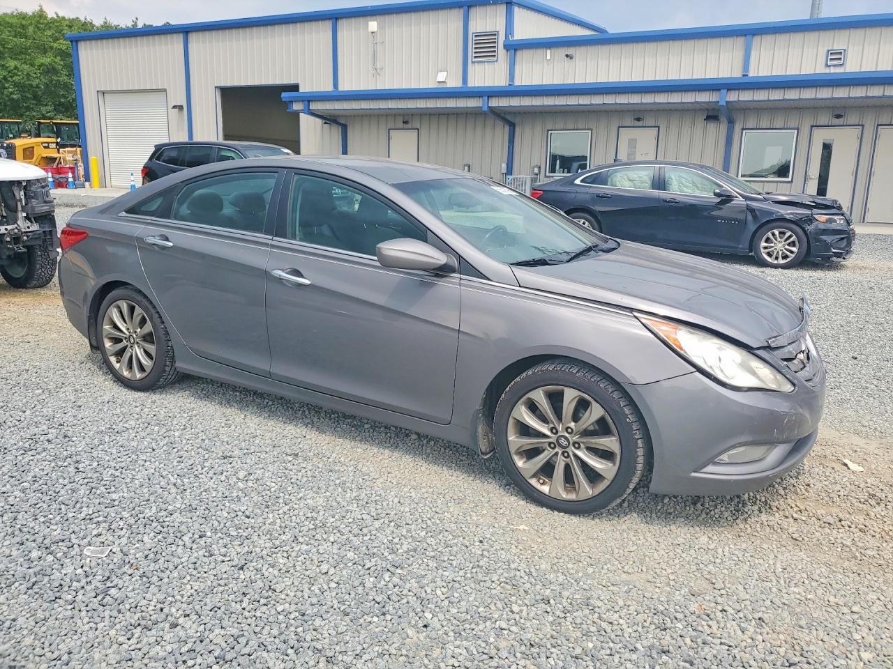 2012 HYUNDAI SONATA