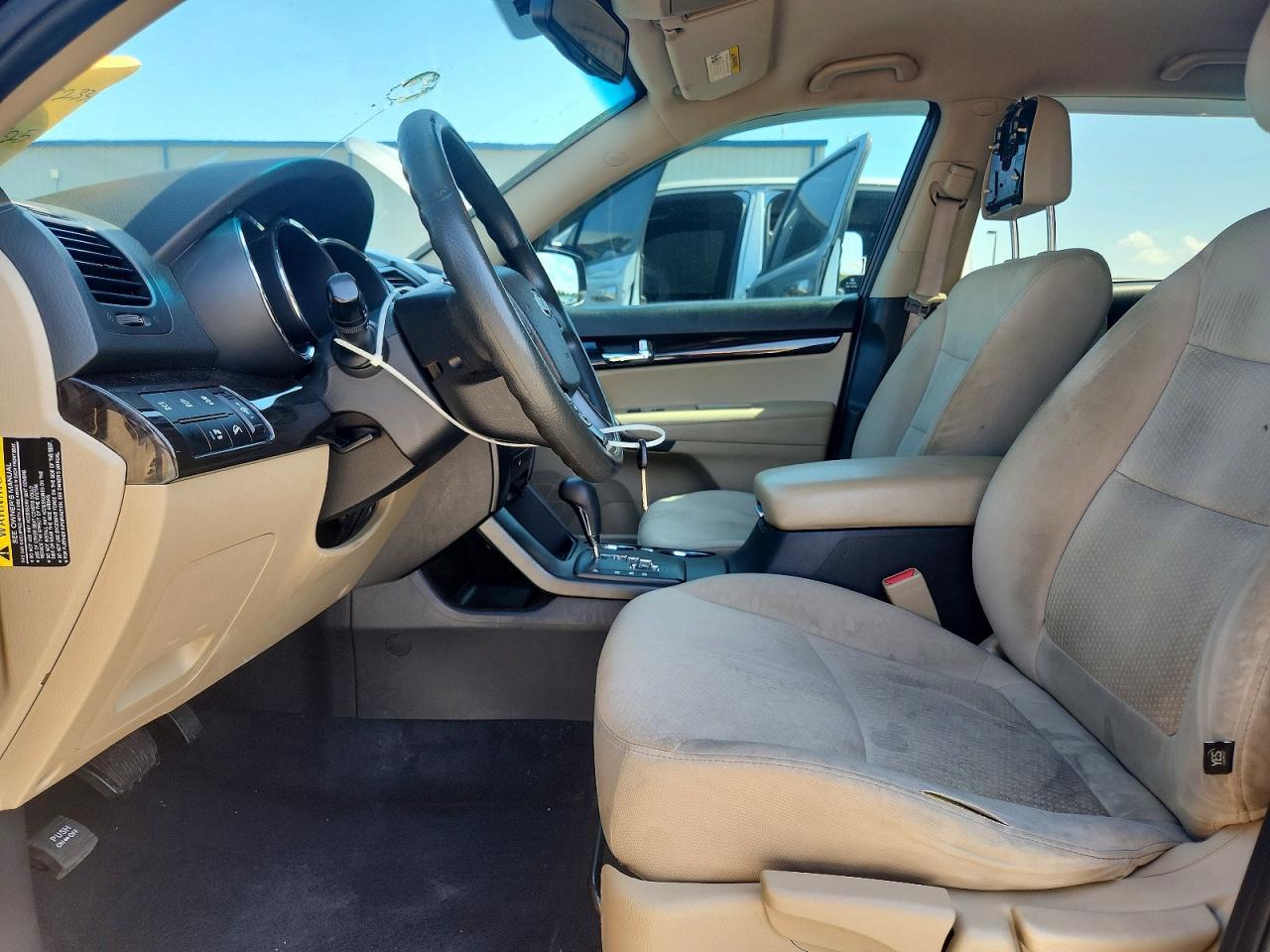 2012 KIA SORENTO