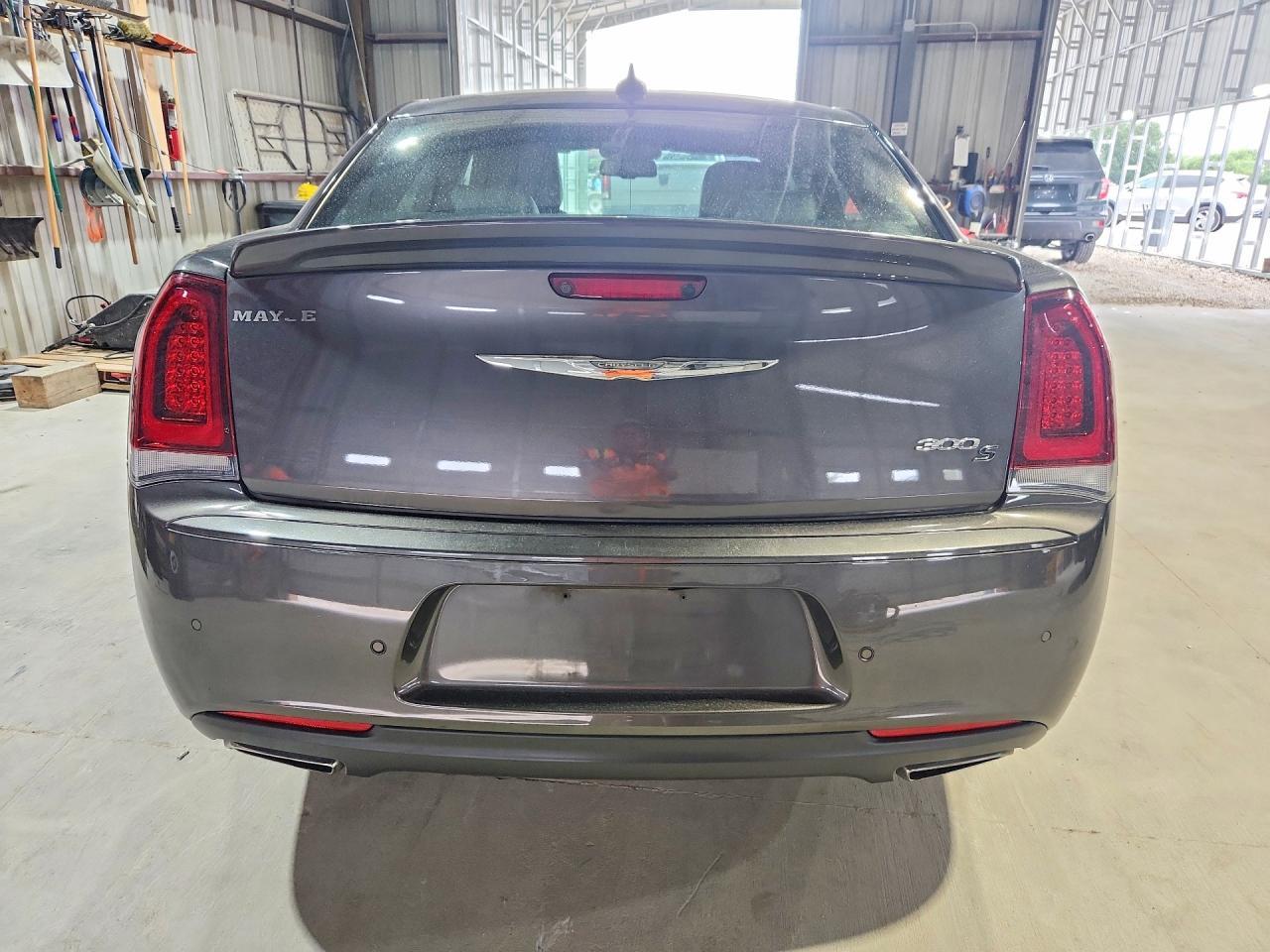 2018 CHRYSLER 300