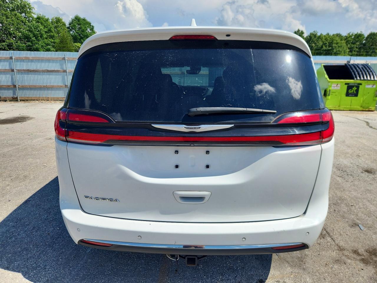 2021 CHRYSLER Pacifica