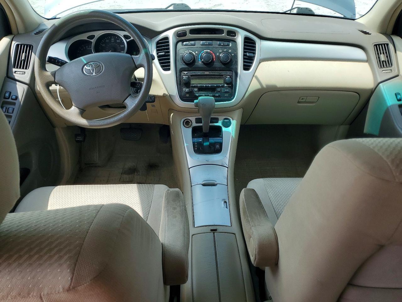 2006 TOYOTA HIGHLANDER