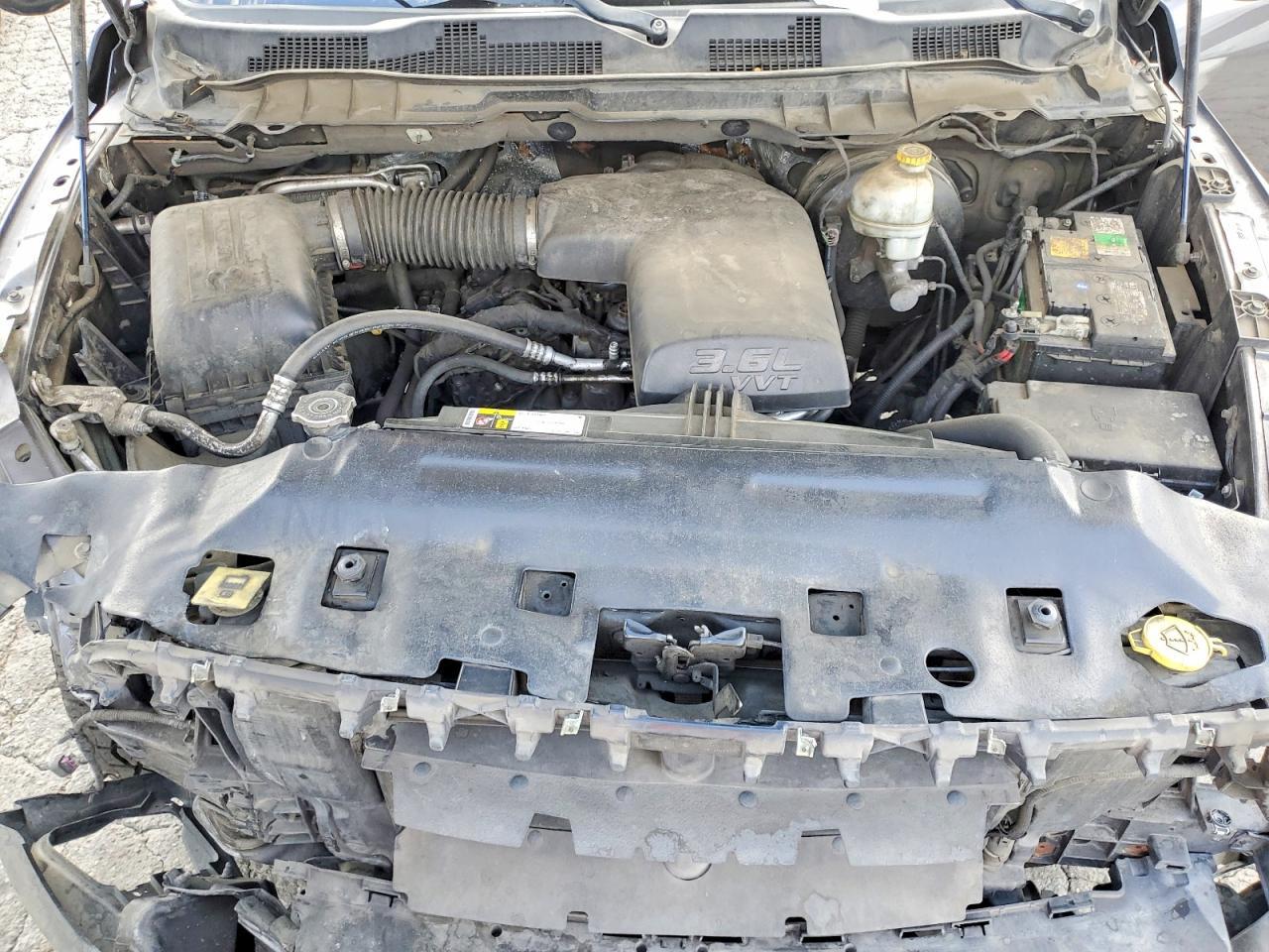 2015 RAM 1500