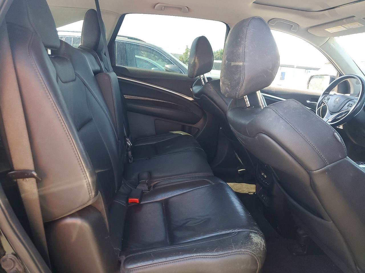 2017 ACURA MDX