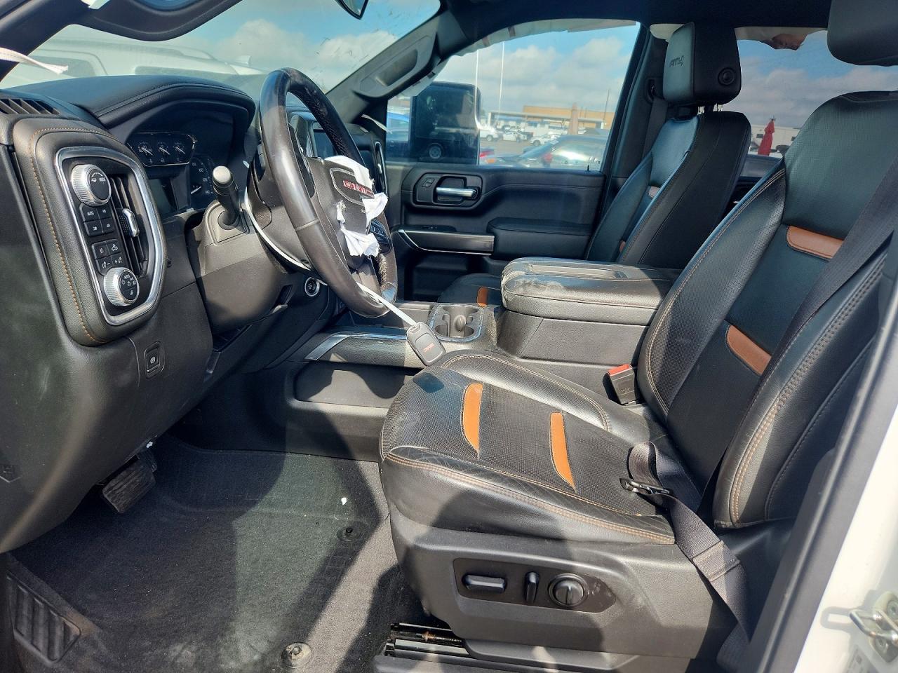 2021 GMC Sierra