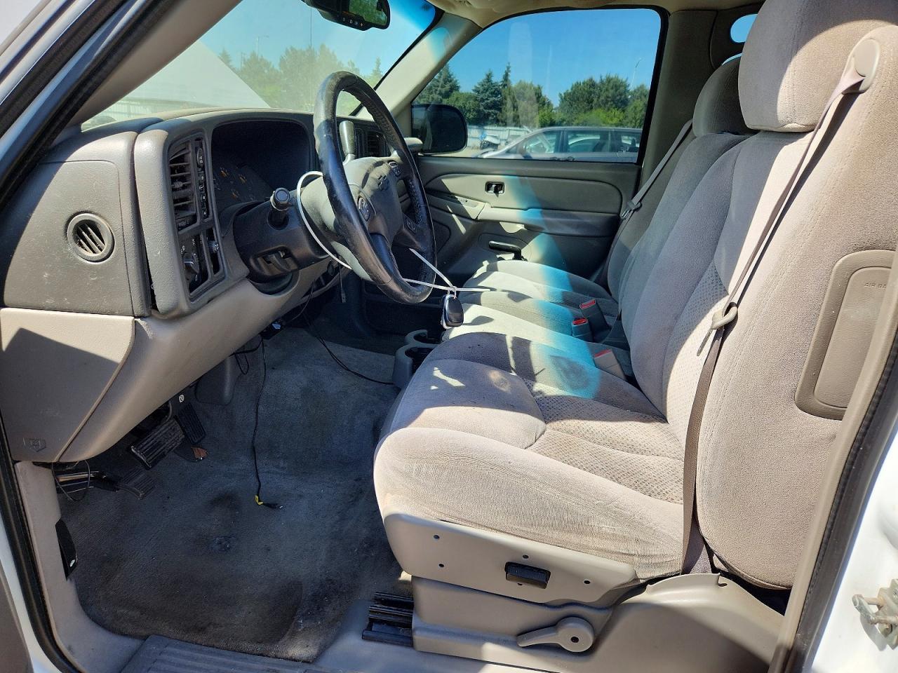 2005 CHEVROLET Tahoe
