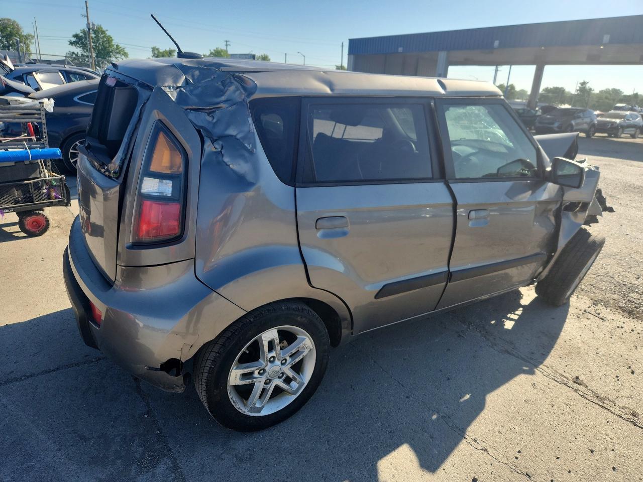 2010 KIA SOUL