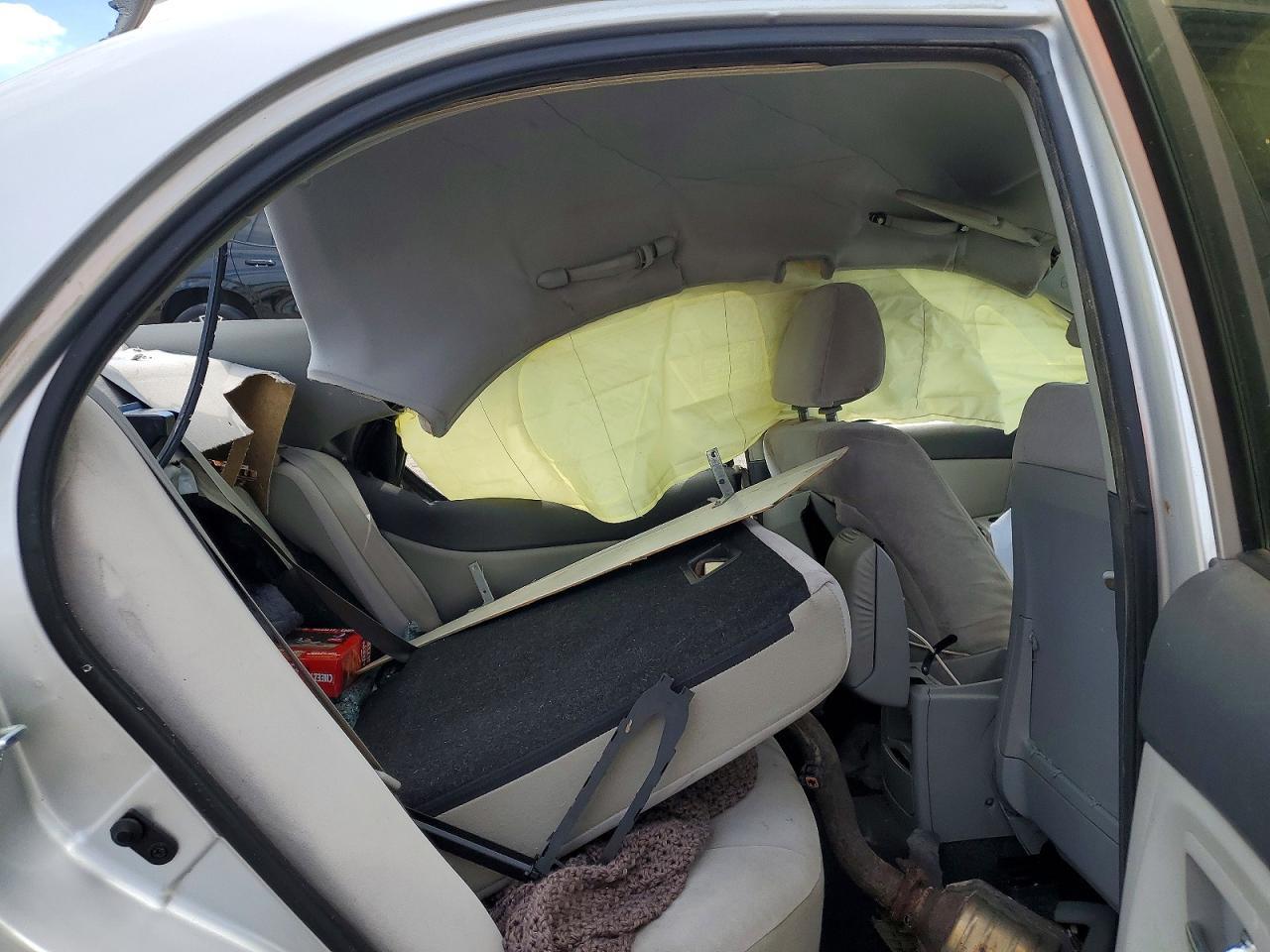 2009 KIA Spectra