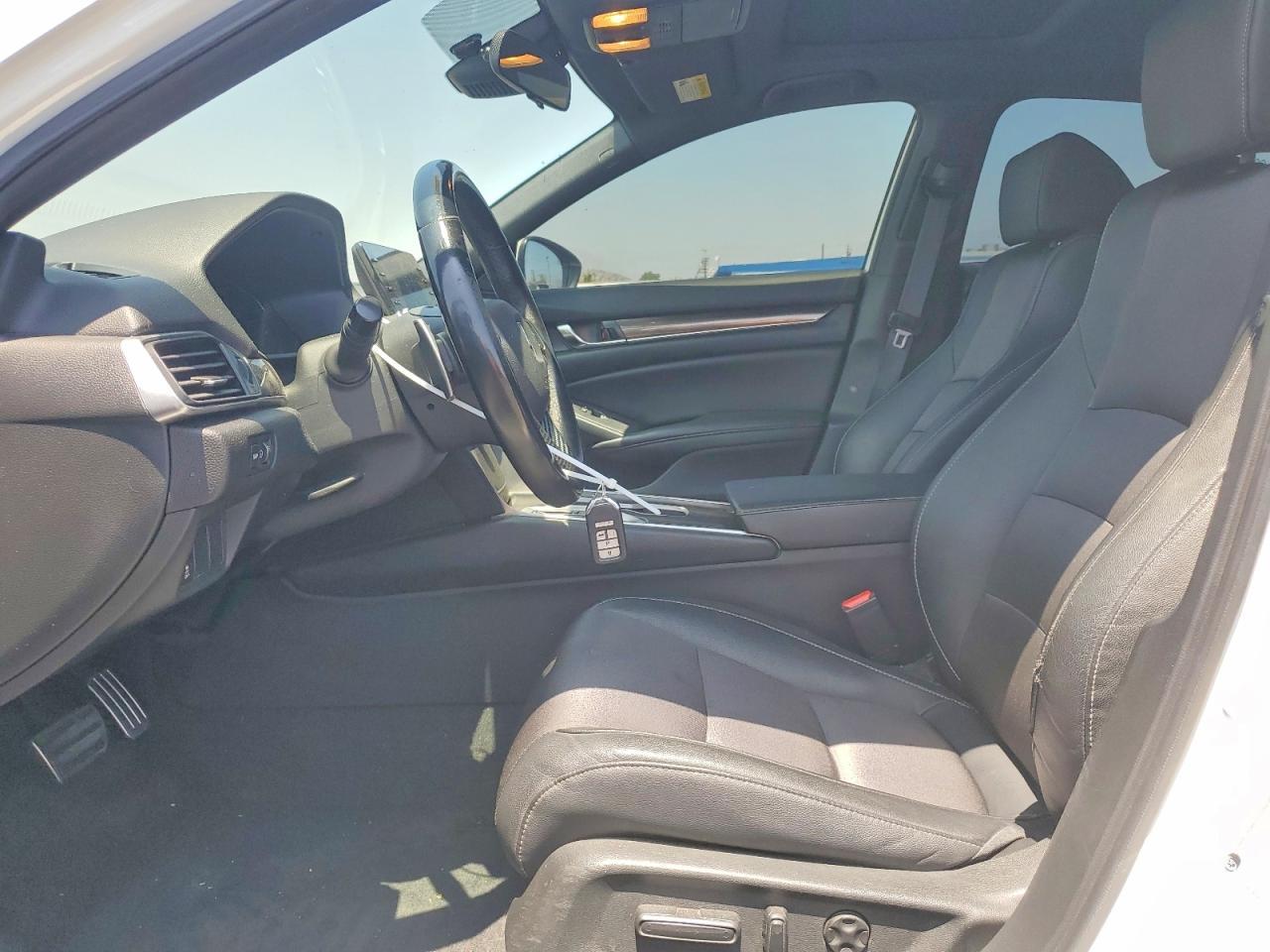 2019 HONDA ACCORD