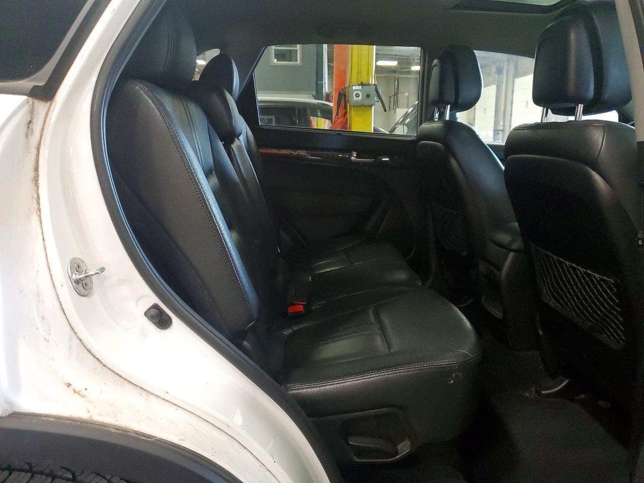 2014 KIA SORENTO