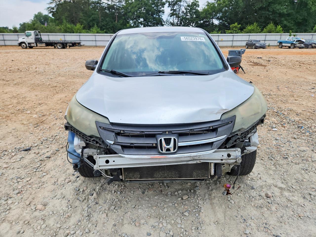 2014 HONDA CR-V