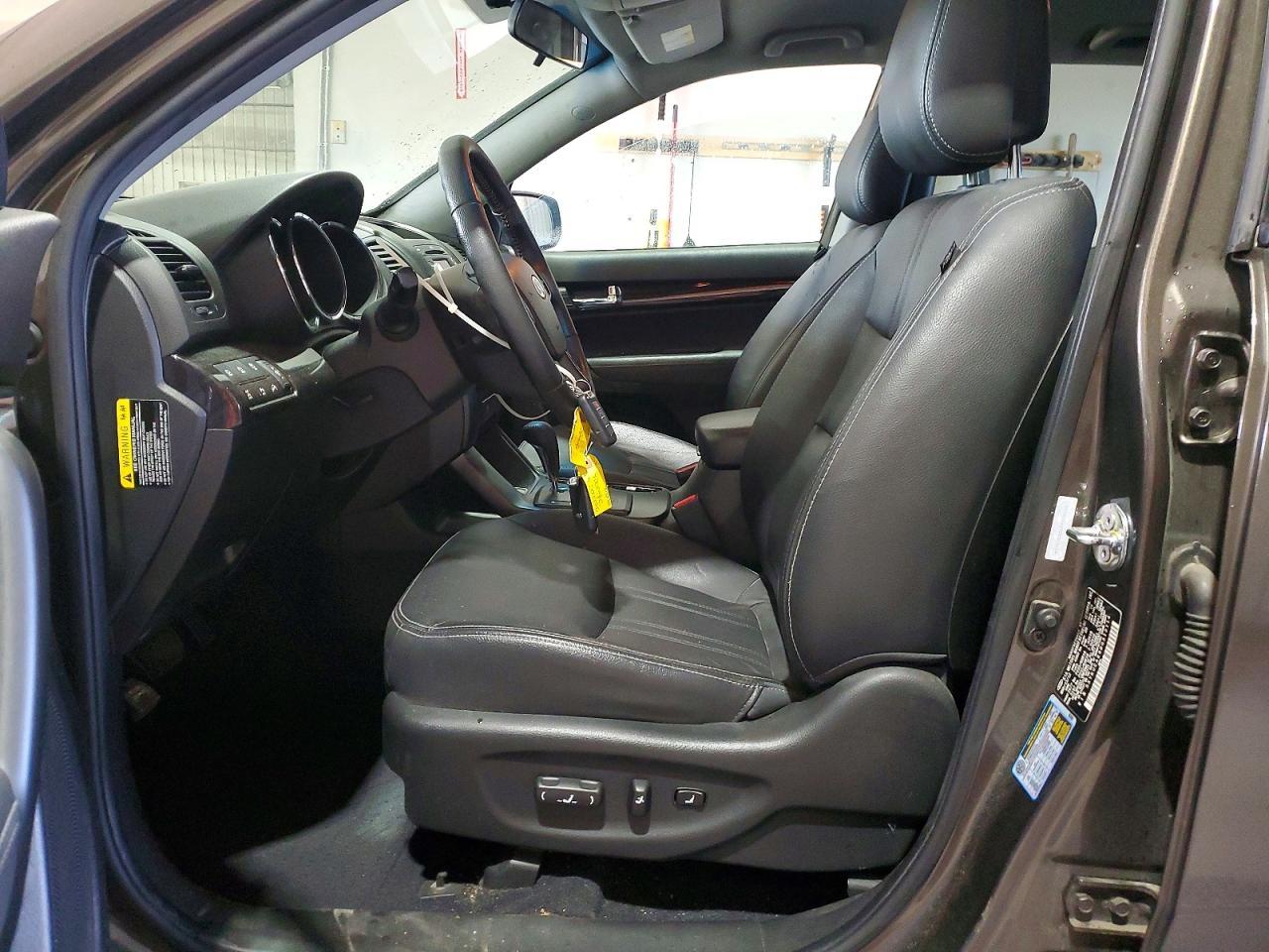 2013 KIA SORENTO