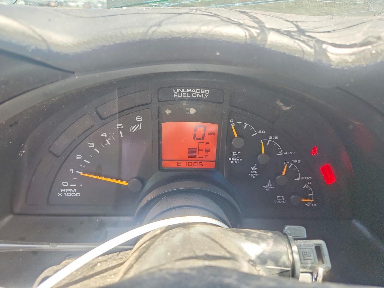 1995 CHEVROLET CORVETTE