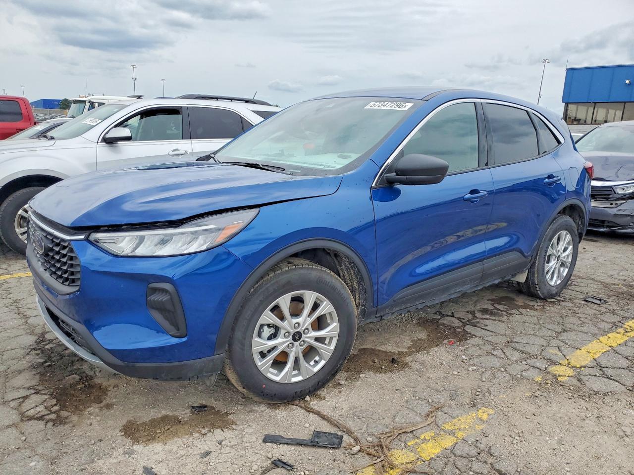 2023 FORD ESCAPE