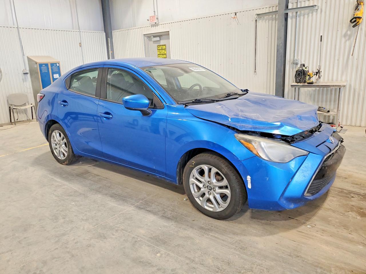 2017 TOYOTA YARIS