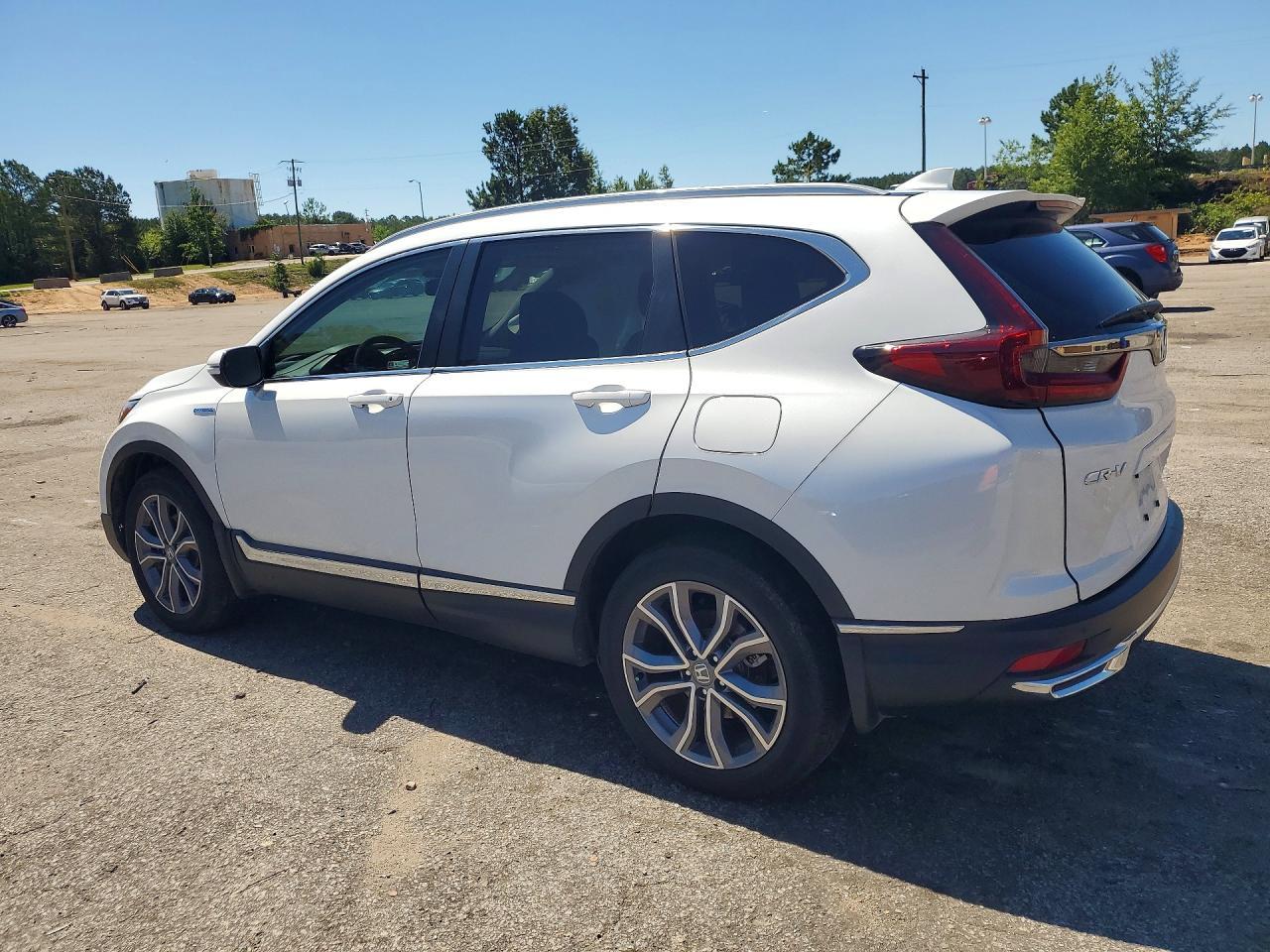 2022 HONDA CR-V