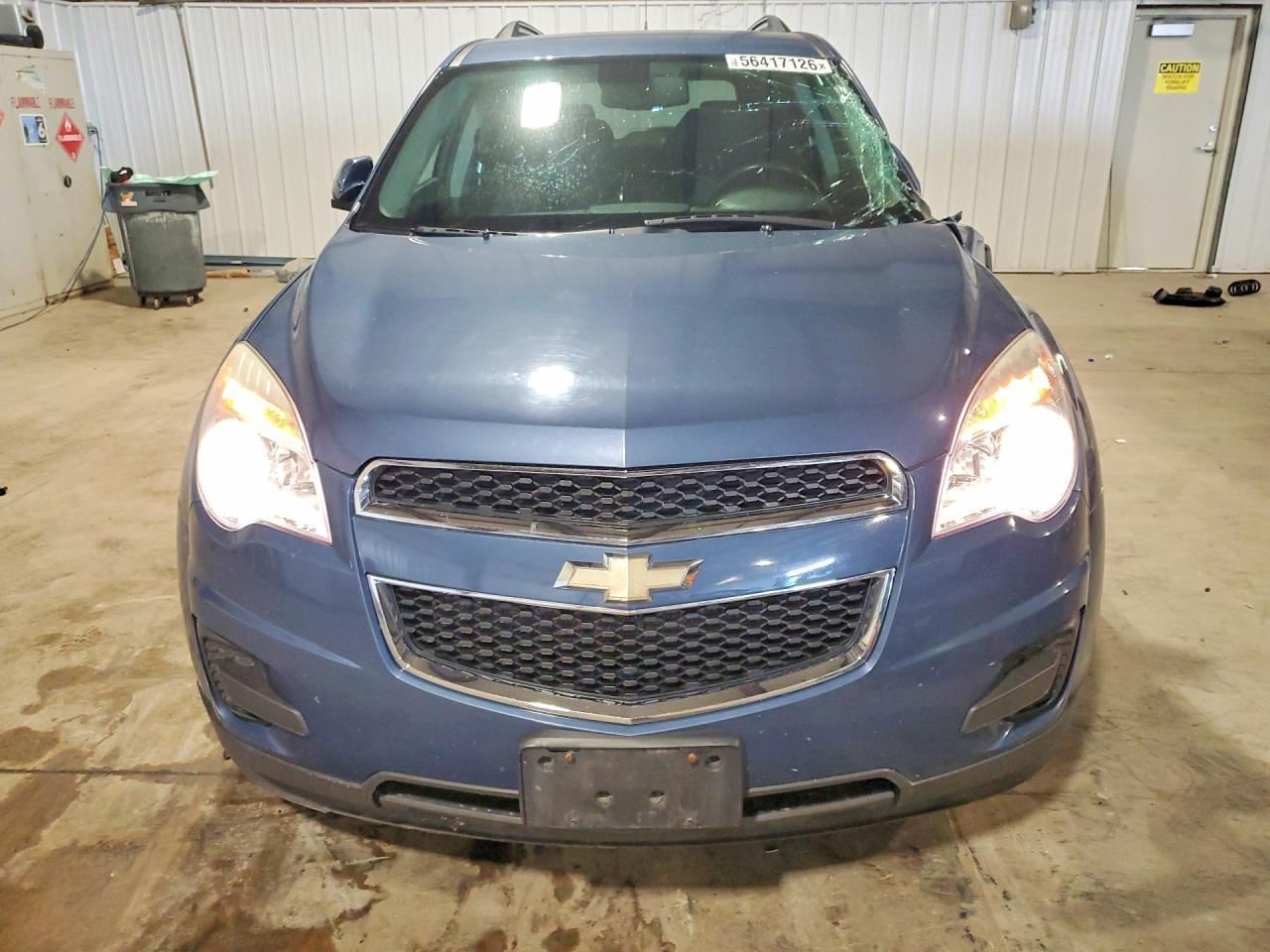 2011 CHEVROLET EQUINOX