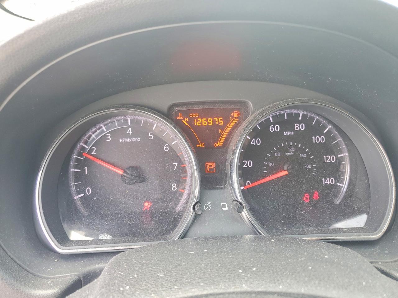 2014 NISSAN Versa Note