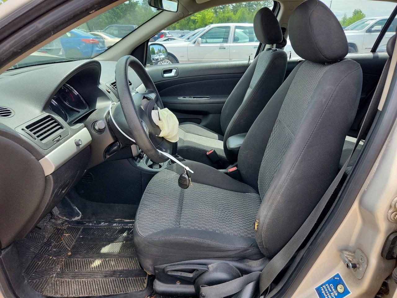 2009 CHEVROLET COBALT