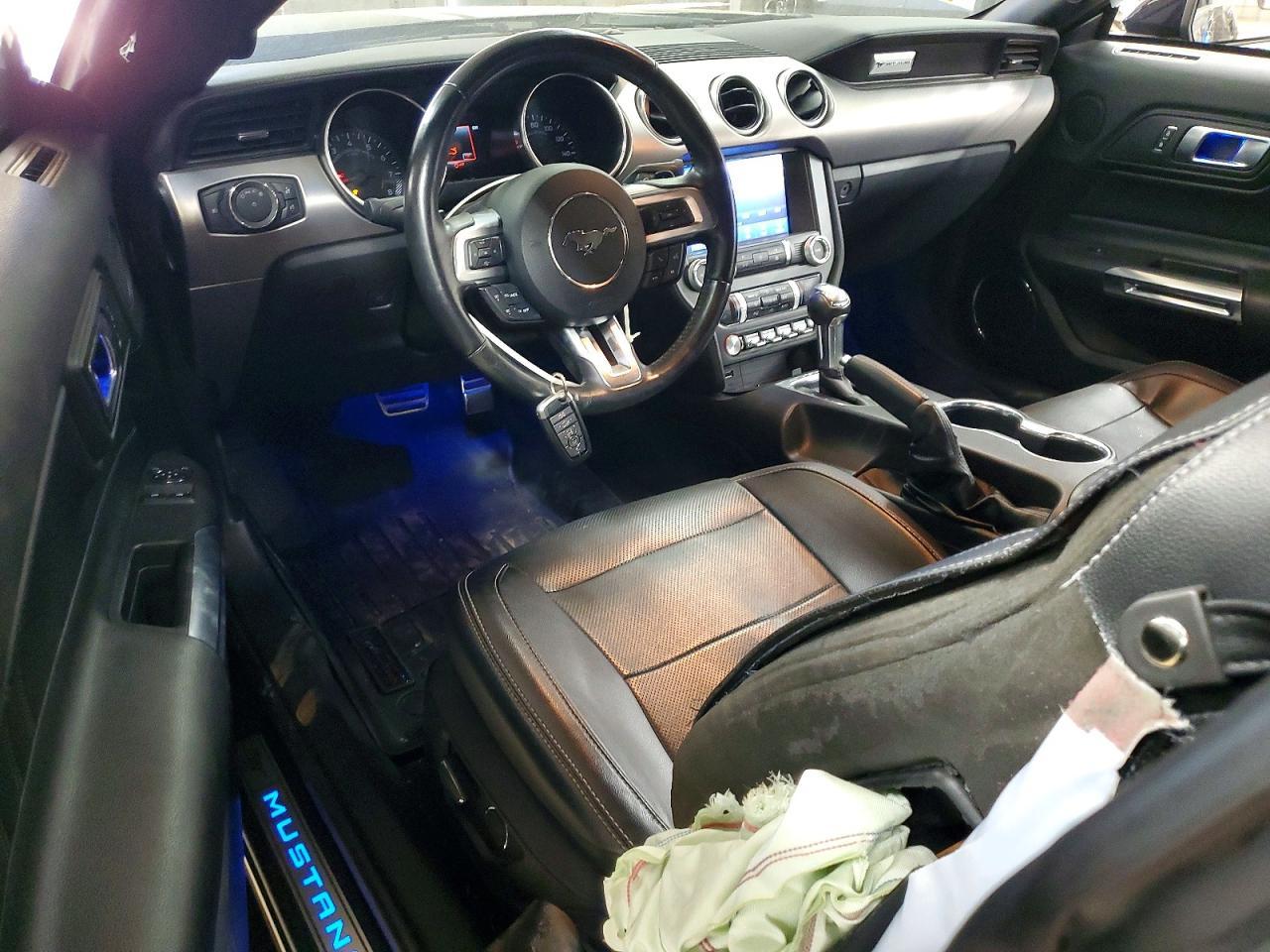 2019 FORD MUSTANG