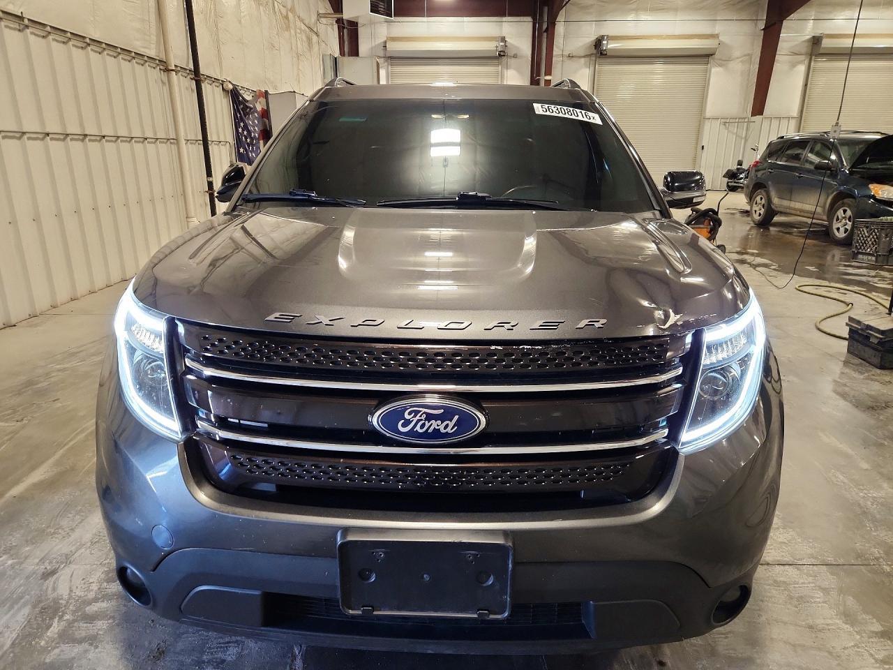 2015 FORD Explorer Sport Trac