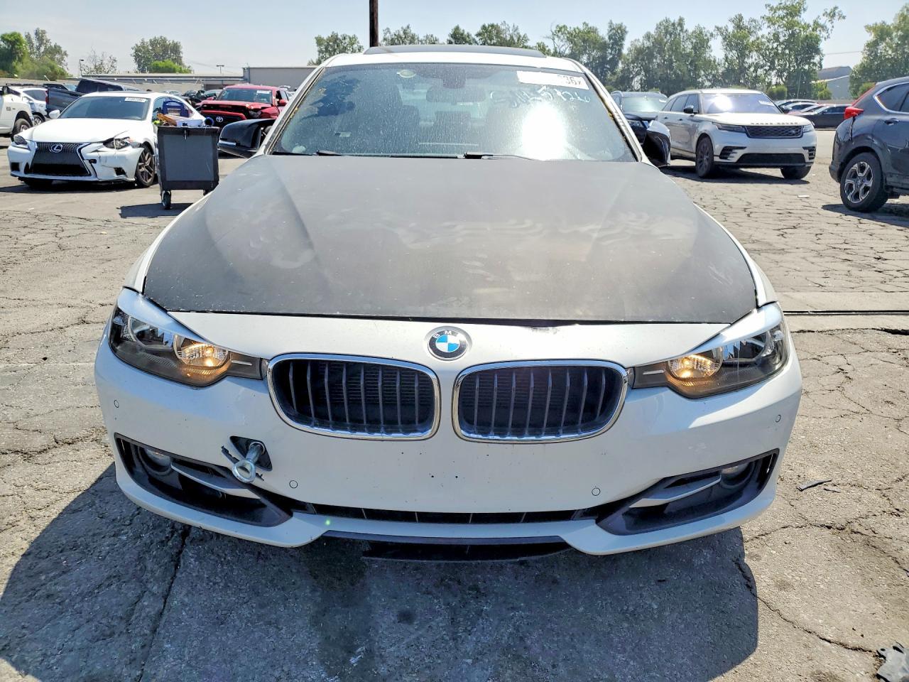 2014 BMW 3 SERIES
