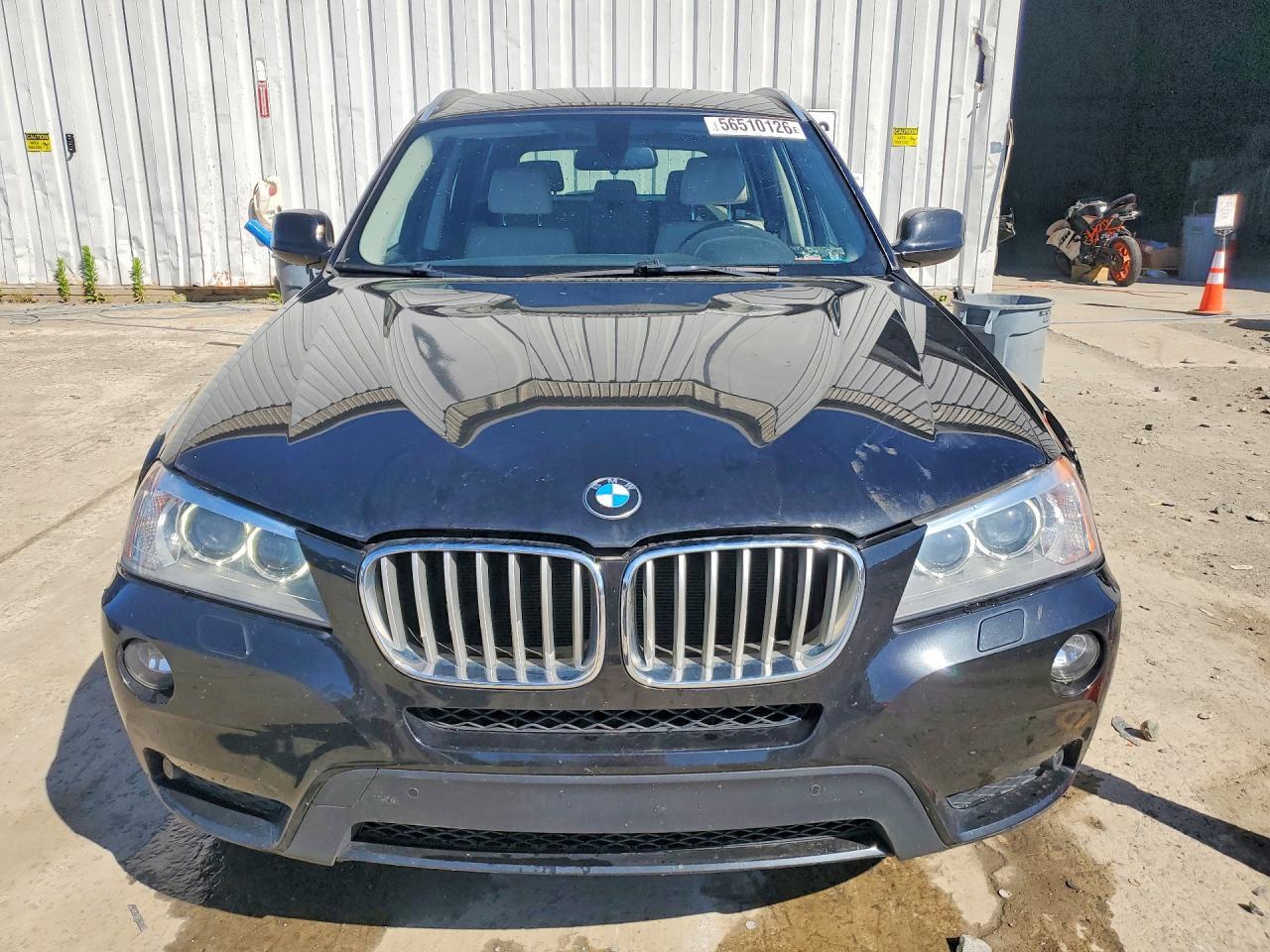 2013 BMW X3