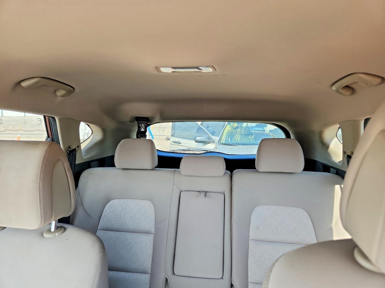 2017 HYUNDAI TUCSON