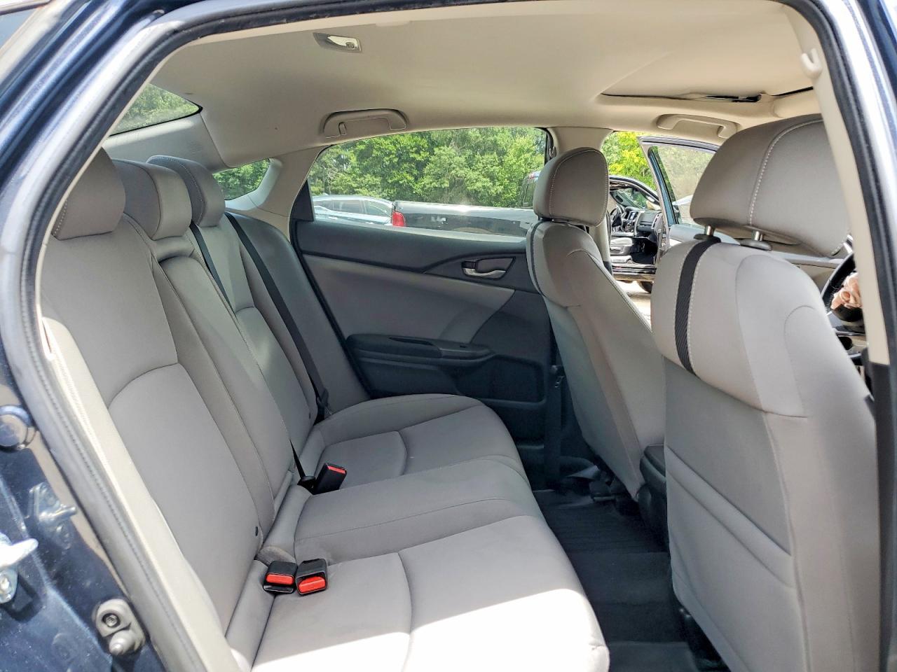2018 HONDA CIVIC