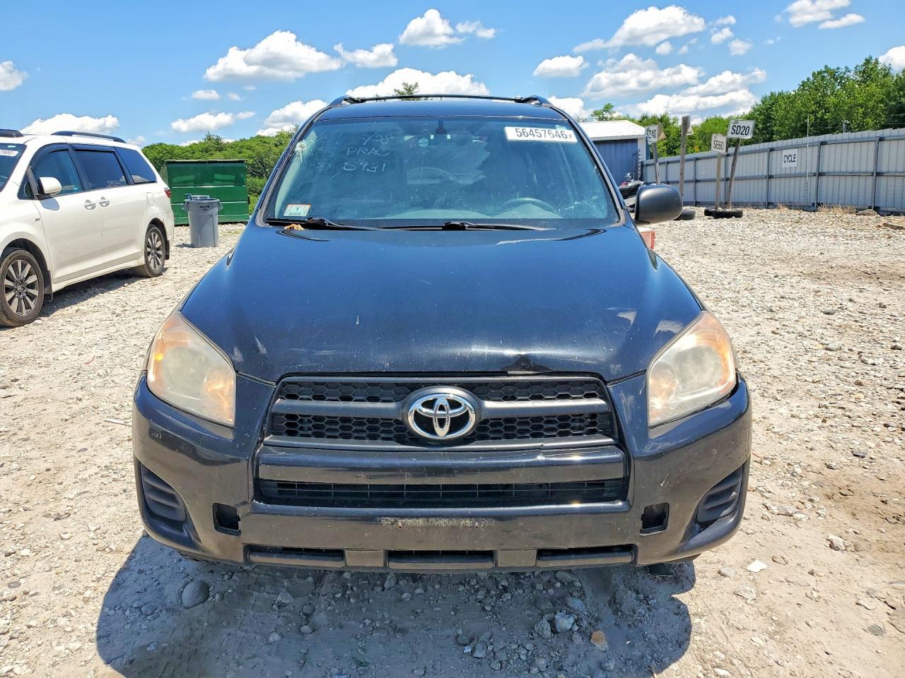2012 TOYOTA RAV4