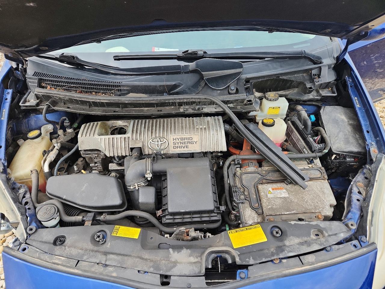2010 TOYOTA PRIUS