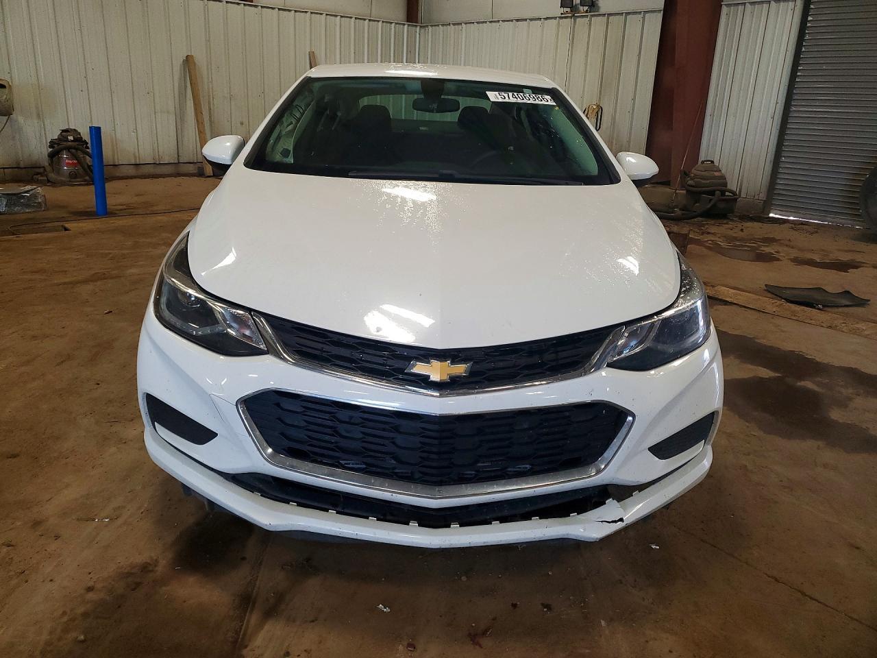 2017 CHEVROLET CRUZE